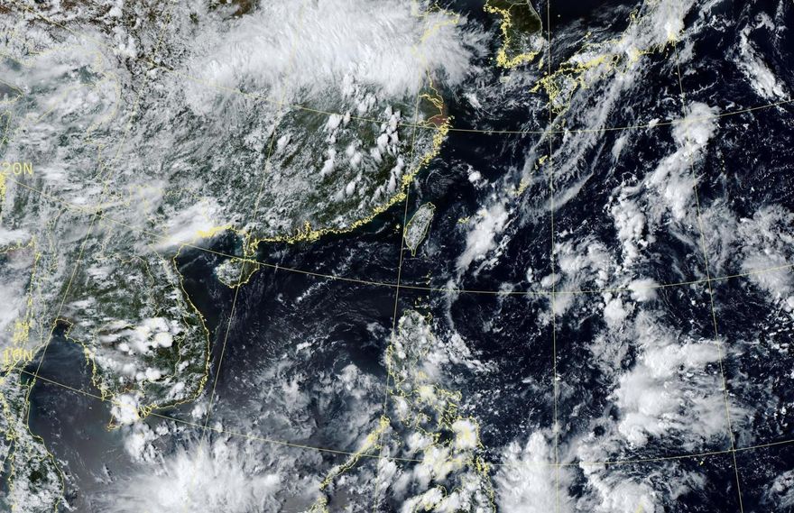 下週2熱帶擾動醞釀！天氣風險：恐生成颱風接近台灣