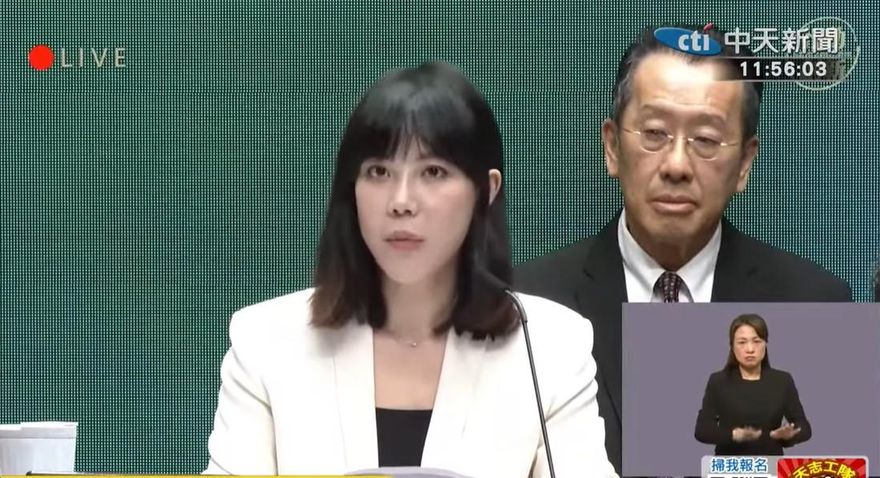 釋昭慧拒領普發1萬喊增「捐國家」選項！行政院：審慎研議