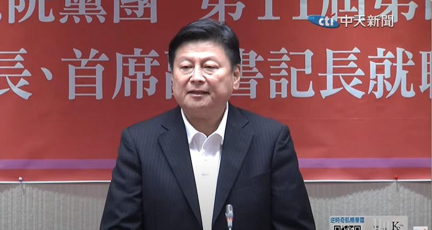 讚傅崐萁「黨主席好人選」！退警總會長耿繼文：他被綠打壓入獄情同柯P遭遇