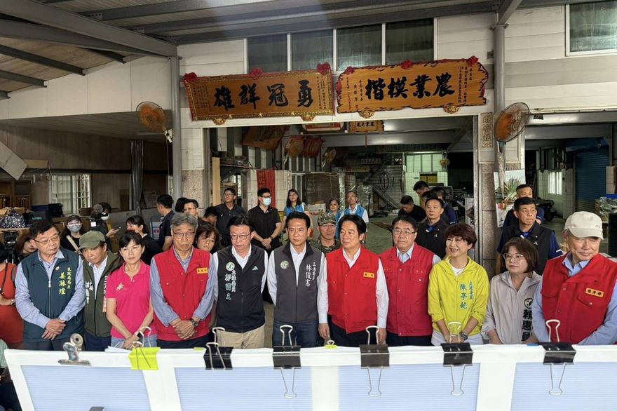 綠台南市長初選民調「陳亭妃輾壓林俊憲」！網驚喊：賴清德一定推他