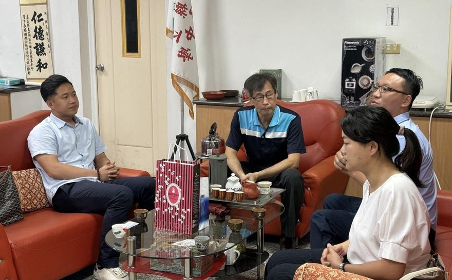 民和國中棒球隊車禍8傷　物理治療所無償助復健