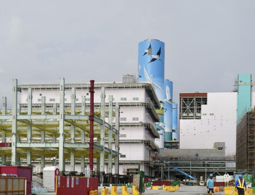 興達電廠爆炸嚇壞居民！柯志恩曝：當晚6里長到場關心卻遭驅趕