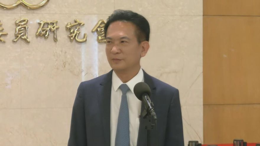 影/2026台南市長民調林俊憲難追陳亭妃？謝寒冰曝實情