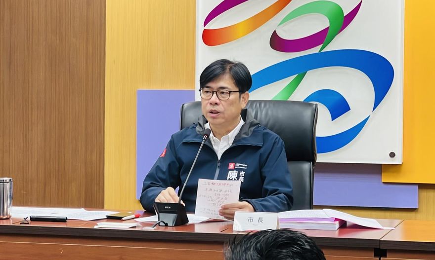 直擊/「美濃大峽谷」恐涉龐大犯罪結構　陳其邁呼籲中央修法增列刑責