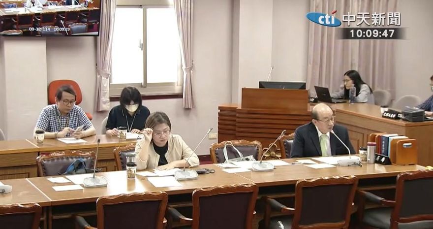 柯建銘正常了　韓國瑜：家有一老如有一寶、羅智強：恭喜戰勝主席
