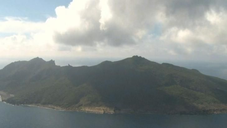 4艘陸海警局船隻進入釣魚臺海域　日方稱入侵領海發出警告