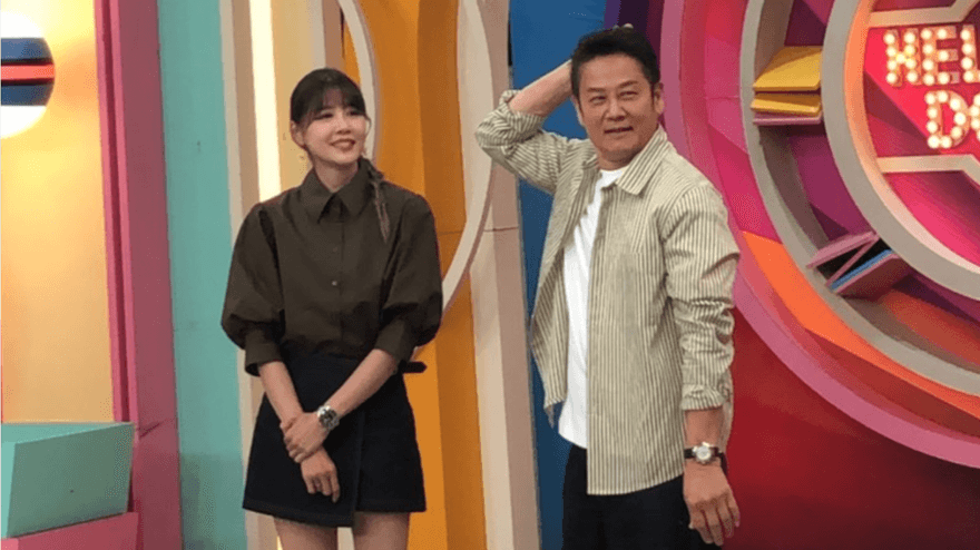 陳漢典、Lulu秘戀閃婚！徐乃麟祝福：演藝圈最佩服的一對