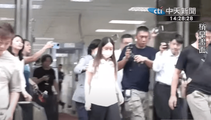 高院超罕見「自為裁定」陳怡君100萬交保　完整理由曝光！
