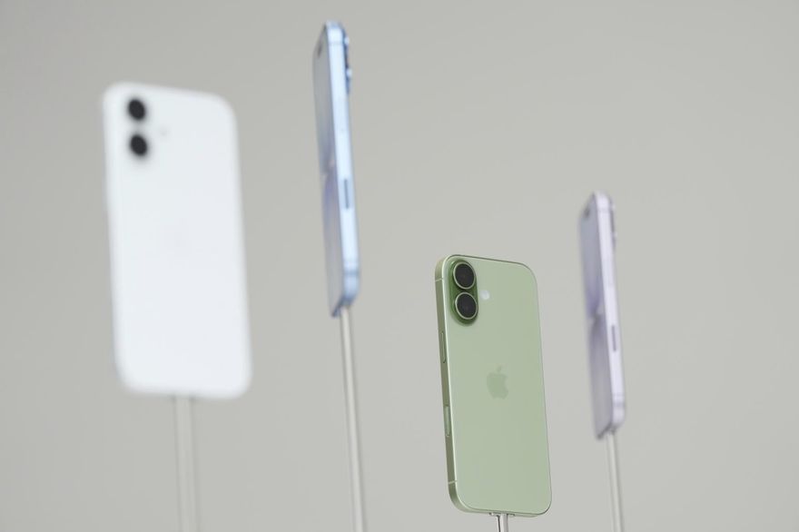 陸iPhone Air延期發售　蘋果：與監管機構合作盡快推出