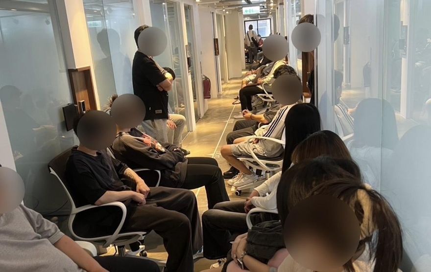影/愛情詐騙80男網友受害　刑事局逮48人