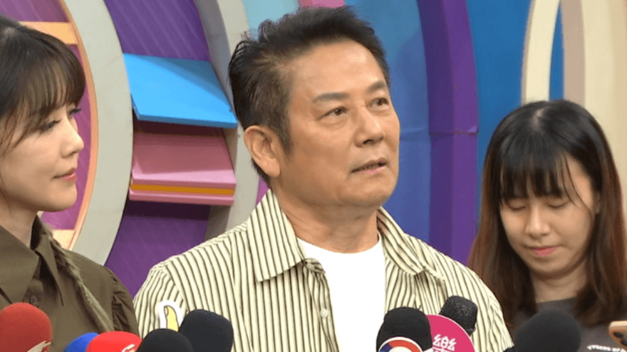 徐乃麟曝「身上有20顆脂肪瘤」最大顆曾達6公分　露面揭現況