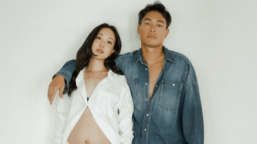 恭喜！楊祐寧升格3寶爸　PO兒子萌照告白：非常愛你