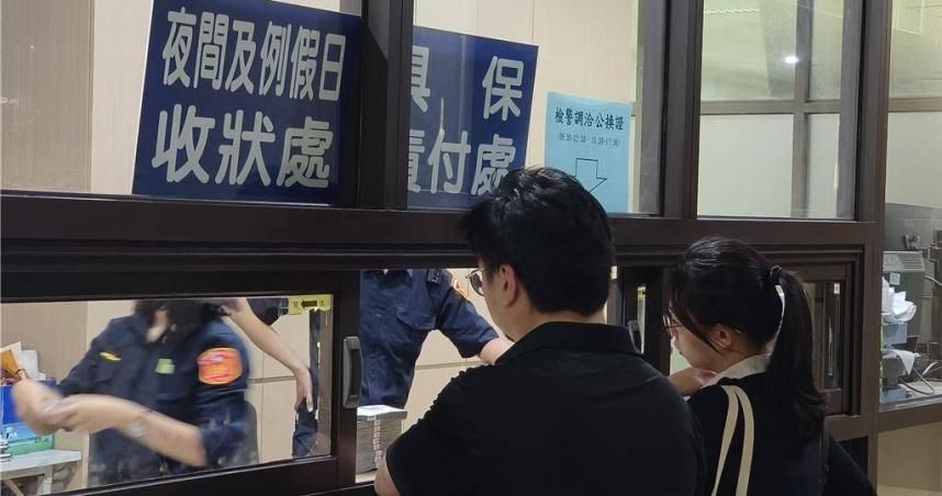 涉中科院洩密案！達運光電女董座160萬交保