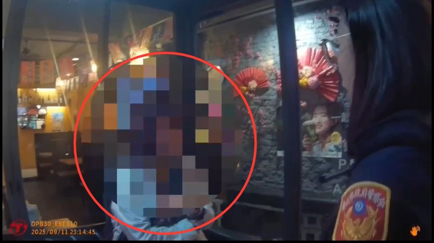 影/北市女燒烤店狂吃5小時　拒付2千餐費遭強制送醫