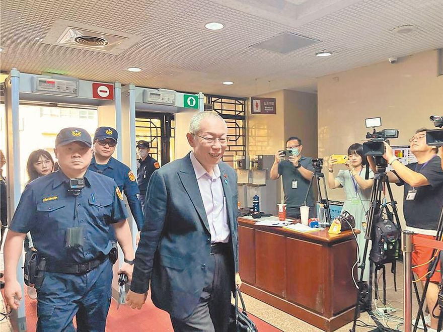 高院撤銷柯文哲交保！吳子嘉看完判決驚喊：莫名其妙