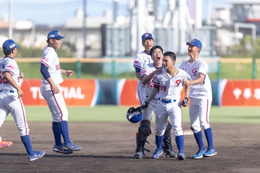 U18世界盃/今戰日本成消化試合！　中華隊確定打季軍戰