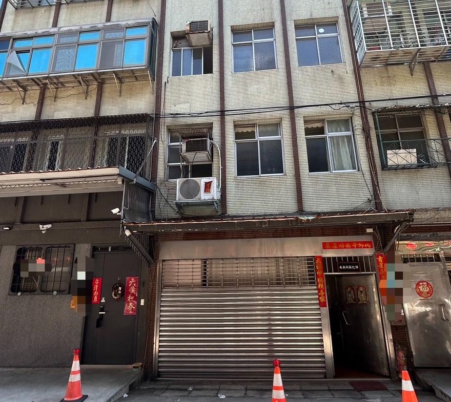 板橋墜樓意外！男修電線從4樓摔落　多處擦挫傷送醫