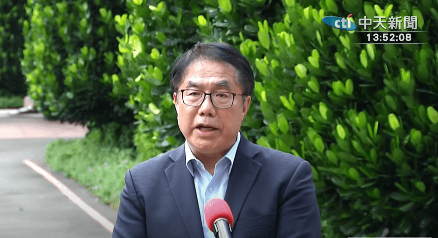 影/批財劃法「毒樹果實」　黃偉哲：擬串聯南部縣市抗議