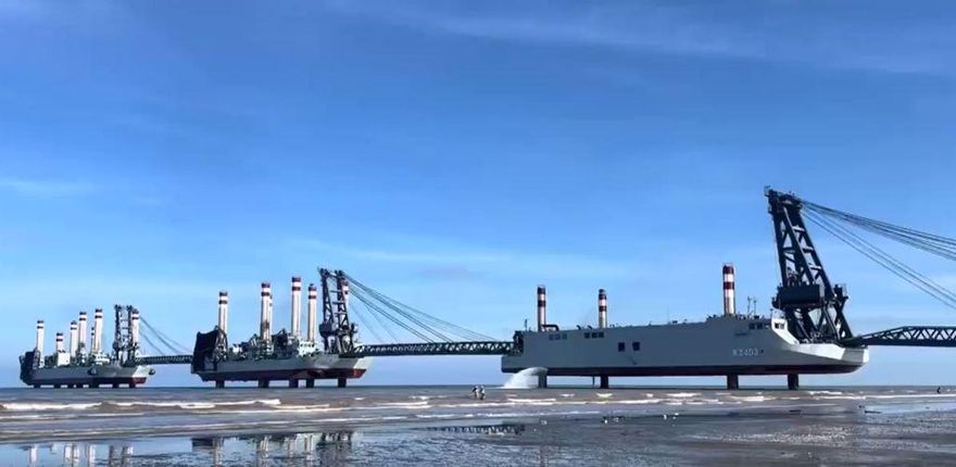 陸新「登島神器」刷東字舷號　北京對台釋軍事威懾訊號