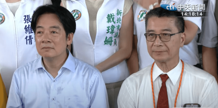 才說黨團自主　傳徐國勇入綠黨團群組未先知會柯建銘
