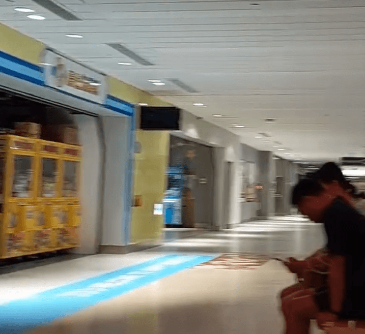 影/台北車站地下街爆停電「店家黑一片」　台電：用戶設備故障