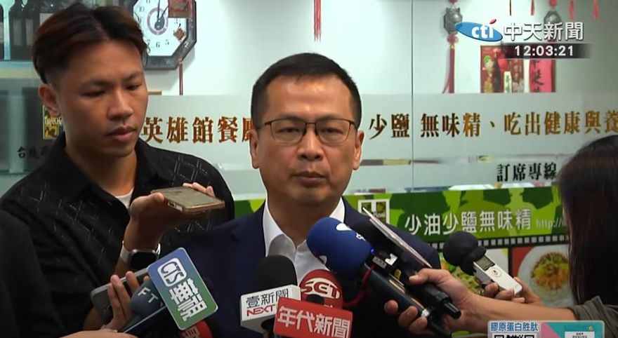 下一關是藍白合！羅智強自信喊：我是非常好的信任橋樑