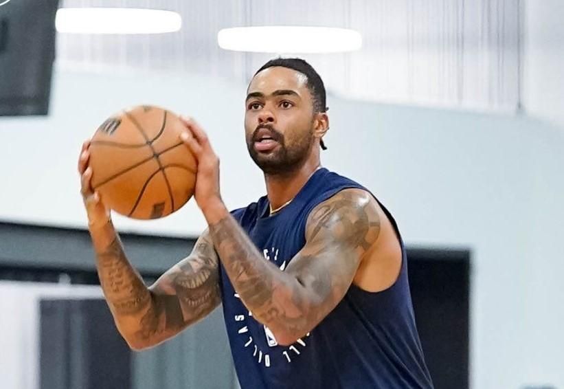 NBA/昔天才榜眼轉戰獨行俠！羅素談扛後場重任：我仍在巔峰狀態