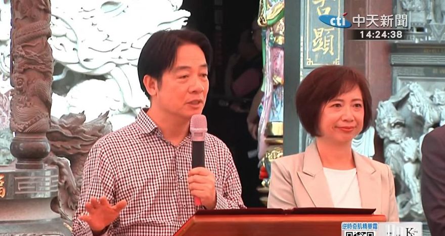 影/巡迴座談到台中　賴清德談關稅：政府會輔導工具機產業走出困境