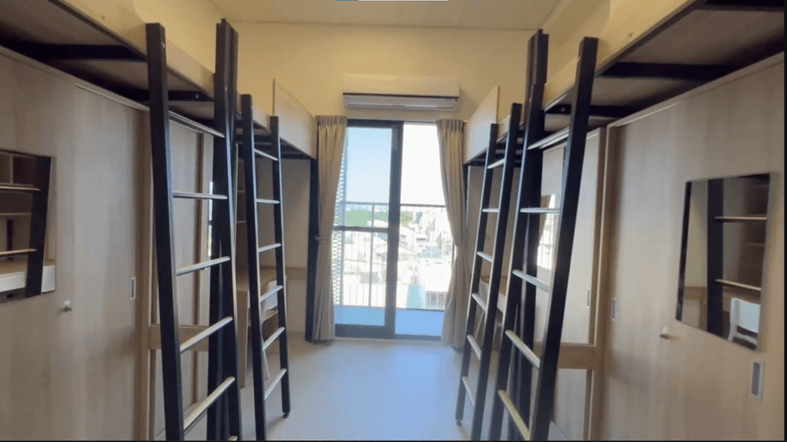 影/超佛！屏中新宿舍4人套房一學期才4810元　還包水電