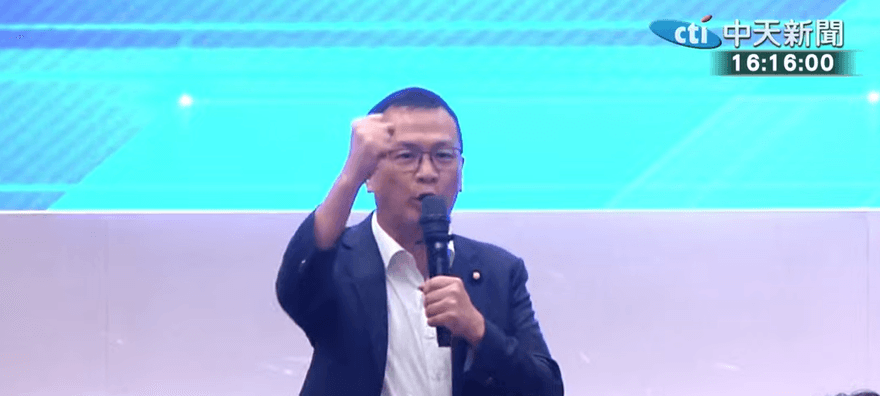 823前沒想過選黨魁！羅智強親曝參選理由：立院是作戰中心