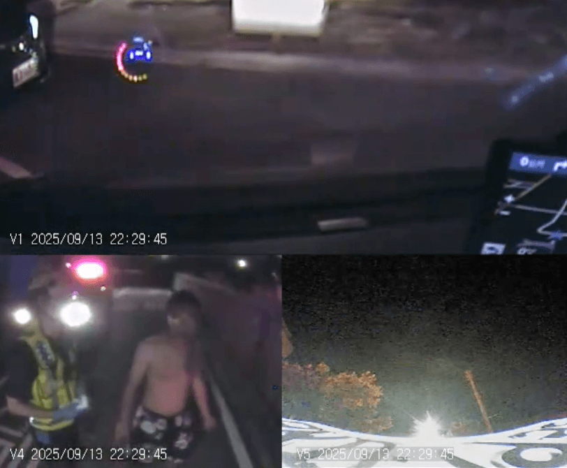 影/苗栗男與人發生糾紛遭斧頭砍傷手臂　急送醫包紮止血