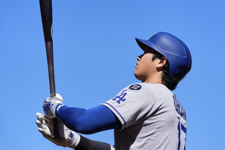 MLB/大谷再寫狂紀錄！135得分生涯新高　道奇封王M10