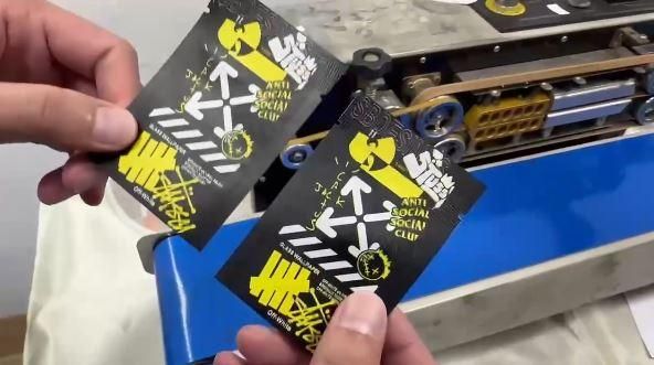影/員林三合院變製毒工廠　警一來「2398咖啡包」急扔墓仔埔