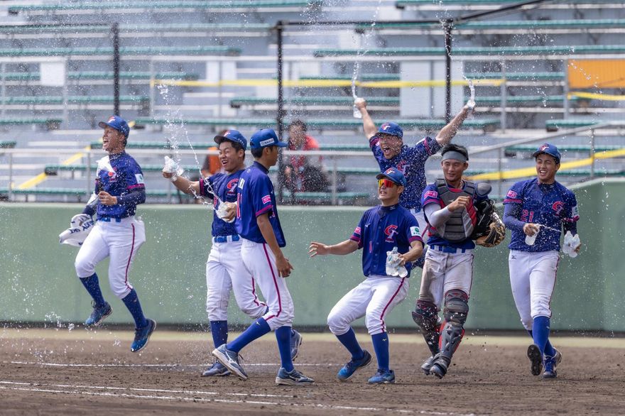 U18世界盃/中華隊贏球「韓國拒握手」！沒品行徑球迷嗆：沒風度