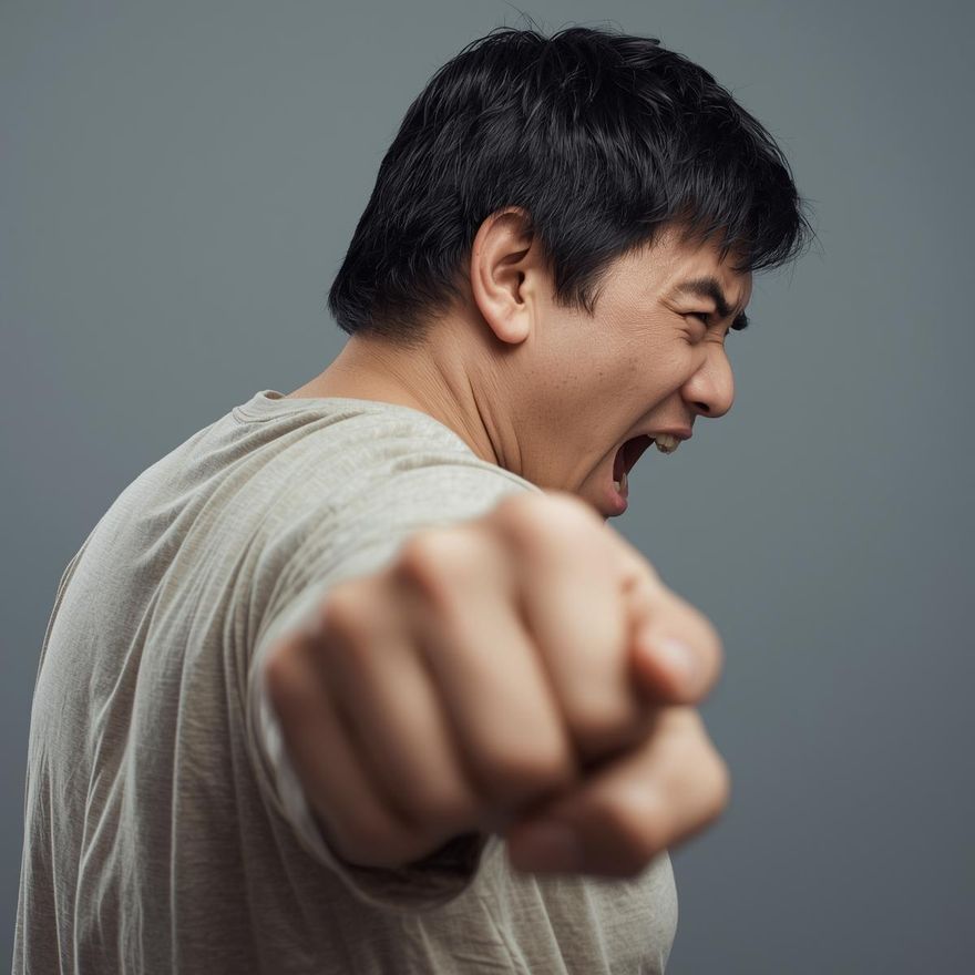 生氣不只傷感情！研究：暴怒後心臟病發作風險飆升8倍