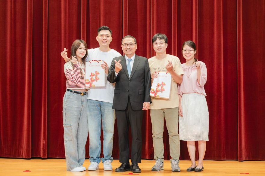 好孕來敲門 新北115年生育獎勵金再加碼、好孕專車服務再升級