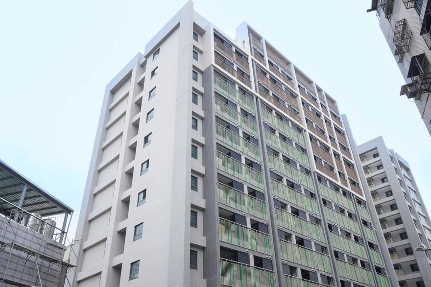 挺婚育！ 中央社宅桃、南2案909戶開放申請