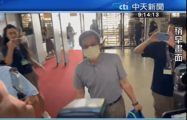 京華城案李文宗作證　柯文哲律師怒批檢察官「政治偵防」