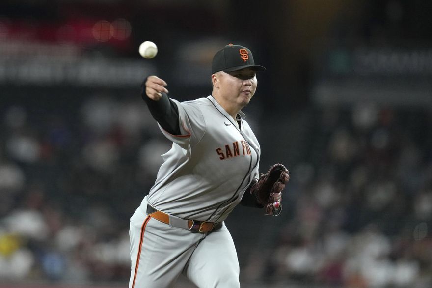 MLB/鄧愷威連續三振卡仔！主投4局飆5K無關勝負