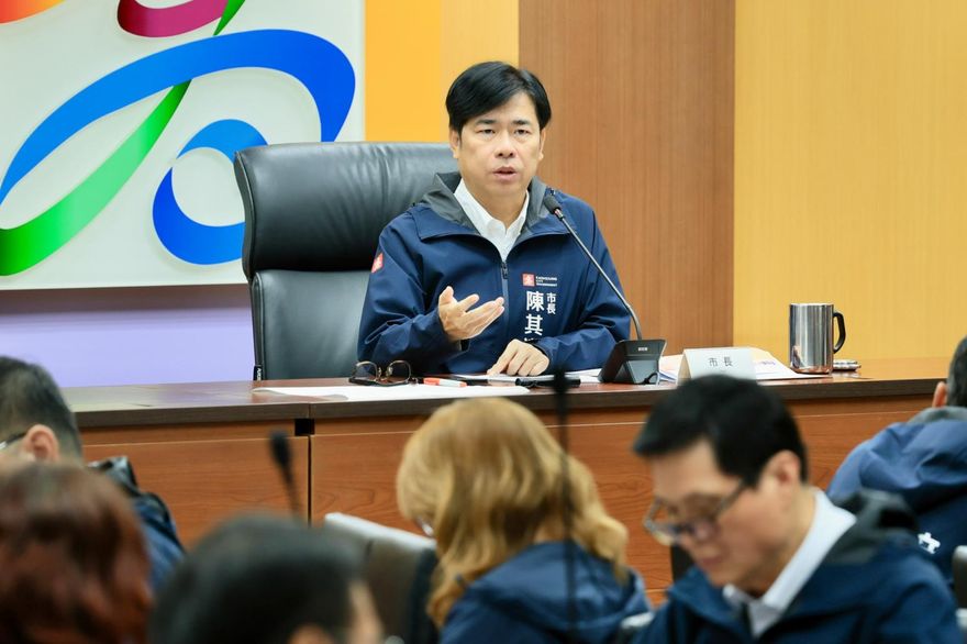 興達電廠遭爆用陸製劣質零件充原廠　陳其邁：確保安全才會放行