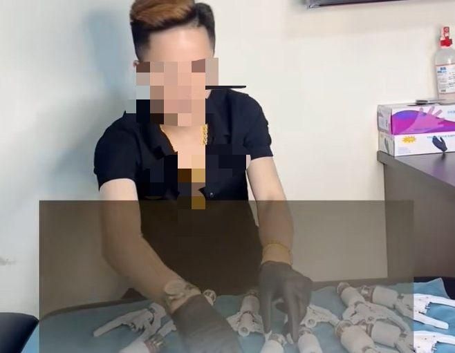 影/移工版怪醫黑傑克！誇口割包皮「車上就能做」專削同鄉
