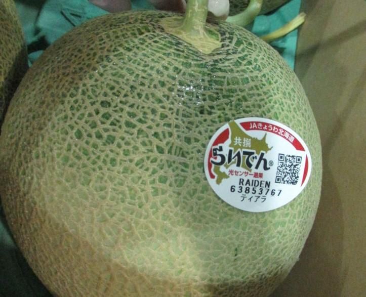 日本鮮蜜瓜驗出禁用農藥　台灣美耐皿餐具不合格全數退運