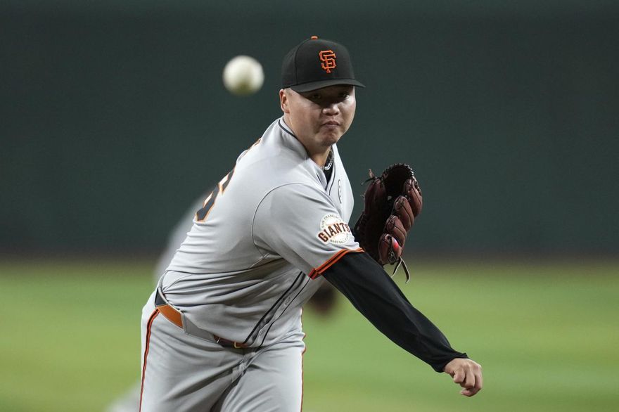 MLB/鄧愷威4局無責失　《ESPN》預測：下場先發戰道奇