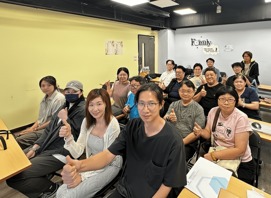台灣民間反詐騙協會推幣流分析工作坊 擴展鏈上金流追蹤能量