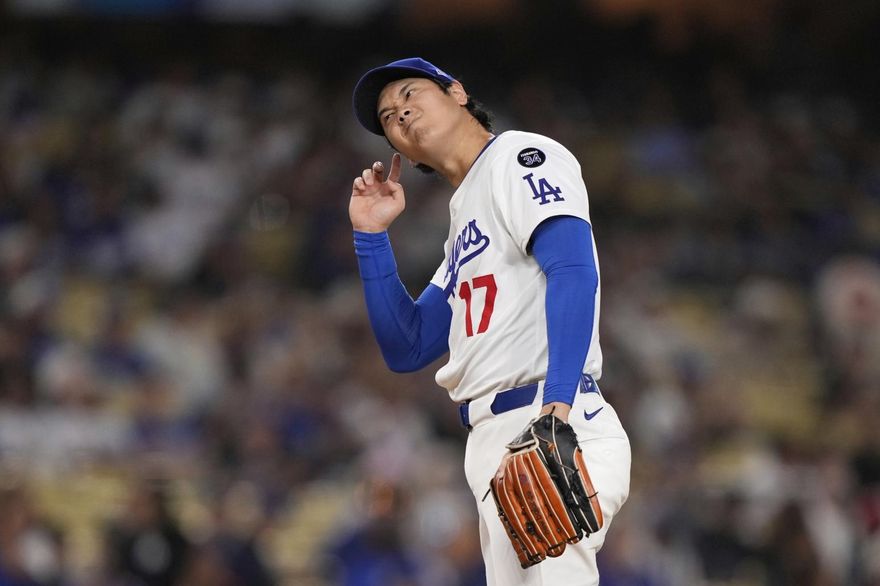 MLB/先發或中繼？大谷季後賽定位未定　道奇內部兩派對立