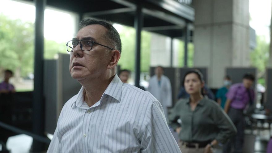 林予晞爆料黃秋生「老派又無厘頭」 初見面竟被問：你看過幽浮嗎？