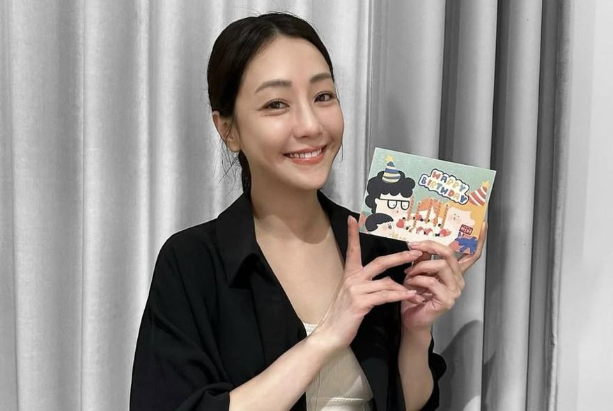 被爆和王柏傑婚禮上大吵！謝欣穎火速反擊　引用「妄語」吐心聲