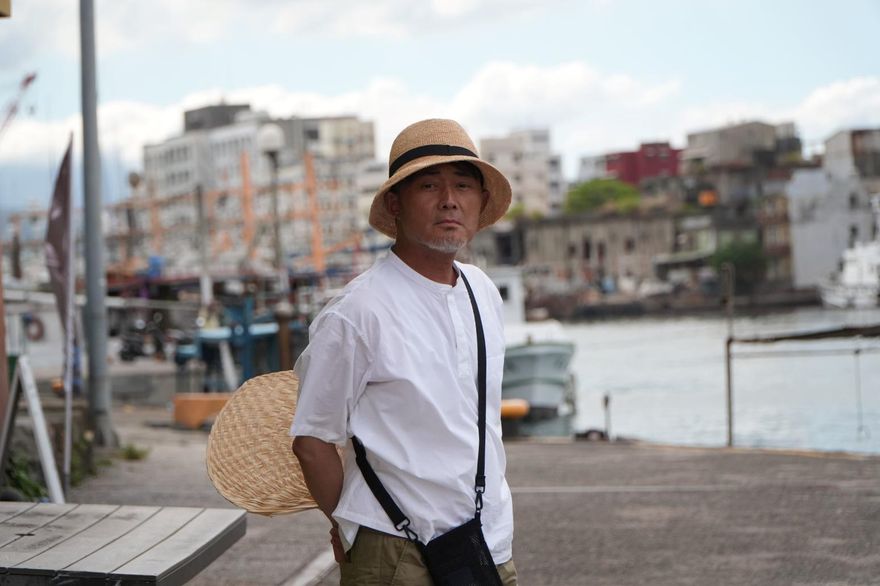 江國賓「口腔突長肉瘤」急動手術切除　親曝健康狀況