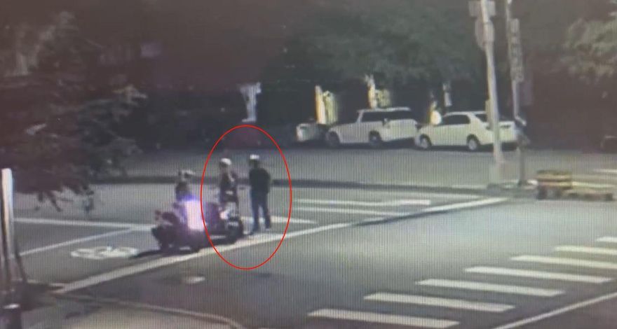 影/台中男大生酒駕辯稱「喝可樂」警眼尖識破：你的臉很紅