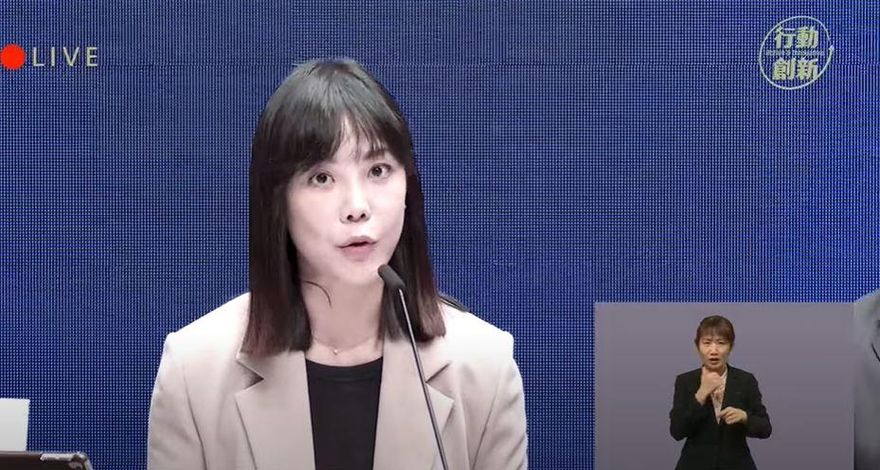 徐國勇稱台灣無光復節　行政院：依法行政會放假